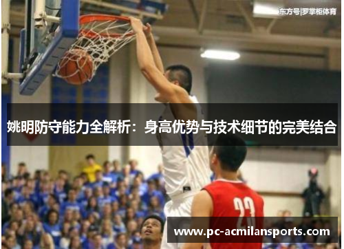 姚明防守能力全解析:身高优势与技术细节的完美结合 姚明防守能力全解析:身高优势与技术细节的完美结合