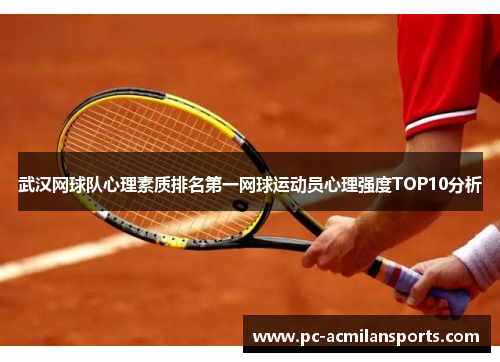 武汉网球队心理素质排名第一网球运动员心理强度TOP10分析